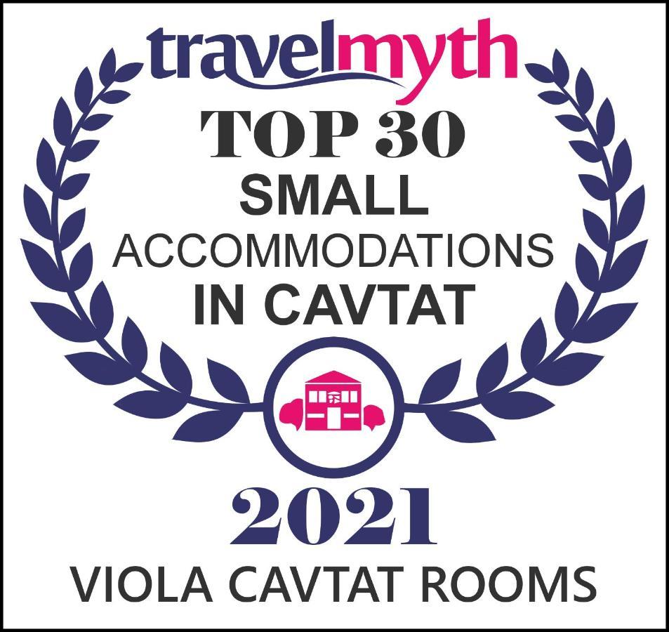 Viola Cavtat Rooms المظهر الخارجي الصورة