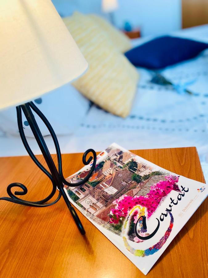 Viola Cavtat Rooms المظهر الخارجي الصورة