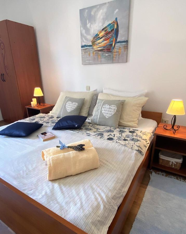 Viola Cavtat Rooms المظهر الخارجي الصورة