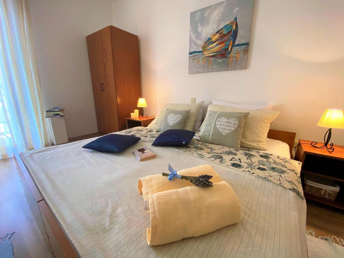Viola Cavtat Rooms المظهر الخارجي الصورة