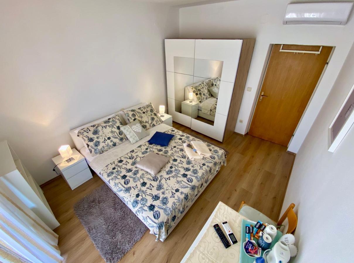 Viola Cavtat Rooms المظهر الخارجي الصورة